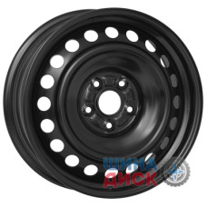 ALST (KFZ) 9016 6.5x17 5x114.3 ET45 DIA60.1 Black