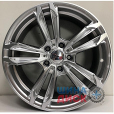 Sportmax Racing SR-3356 7.5x17 5x114.3 ET42 DIA67.1 HS