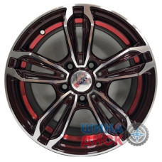 Sportmax Racing SR-3356 7.5x17 5x112 ET42 DIA67.1 RBFP