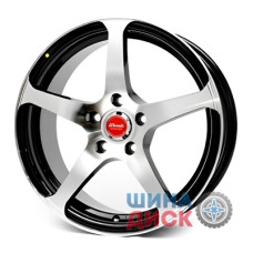 MKW (Mi-tech) WK-01 7x17 5x114.3 ET40 DIA67.1 AM/B