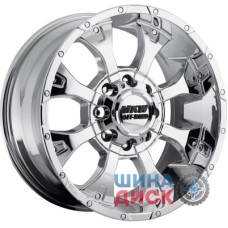 MKW (Mi-tech) M-85 9x20 6x139.7 ET10 DIA106.1 Chrom