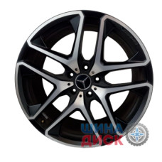 Mercedes OEM A4634011900 10x21 5x130 ET33 DIA84.1 BP