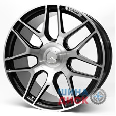 Mercedes OEM A4634012000 10x22 5x130 ET36 DIA84.1 BP - фото