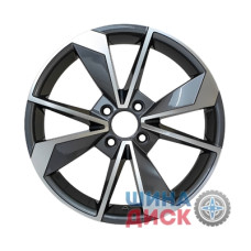 Zumbo 6058 6.5x16 4x100 ET40 DIA73.1 MG