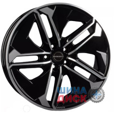 Borbet TX 9x21 5x120 ET45 DIA72.5 BrPG