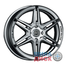 Kosei Evo Maxi 7x17 5x108/112 ET48 DIA73.1