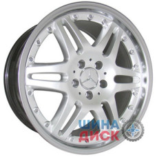 Kyowa Racing KR-309 9.5x18 5x112 ET35 DIA66.6