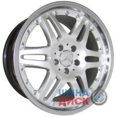Kyowa Racing KR-309 9.5x18 5x112 ET35 DIA66.6 HS