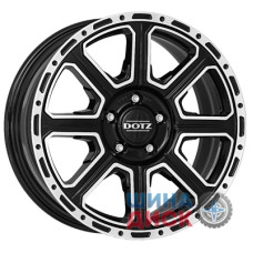 Dotz Kalahari 8x18 5x120 ET30 DIA72.6 BP