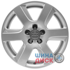 Audi OEM 4g0601025BK 8x17 5x112 ET39 DIA66.6 S