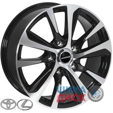 ZN 0233 8.5x20 5x150 ET45 DIA110.1 BMF