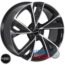 ZN D5456 8.5x19 5x112 ET42 DIA66.5 BMF