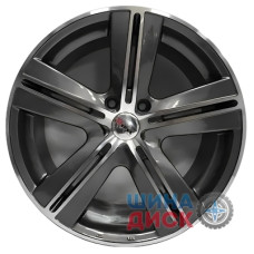 Sportmax Racing SR-0578 7.5x17 5x114.3 ET40 DIA67.1 GP