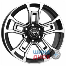 Sportmax Racing SR-9430 8.5x20 6x139.7 ET25 DIA0 BEP