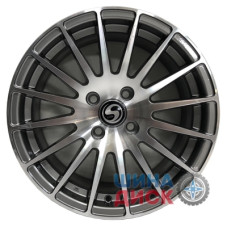 Sportmax Racing T-0156 7x16 5x114.3 ET40 DIA67.1 LSP