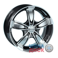 Aleks 721 7.5x17 5x100 ET35 DIA73.1 BF