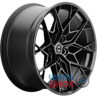 HRE FF10 10.5x22 5x112 ET35 DIA66.6 SB - фото