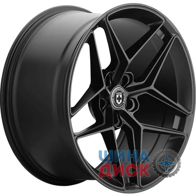 HRE FF11 10.5x22 5x112 ET35 DIA66.6 SB - фото