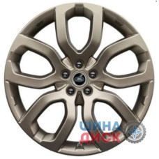 Land Rover OEM GJ3M-CA Evoque 8x20 5x108 ET45 DIA63.3 Gold