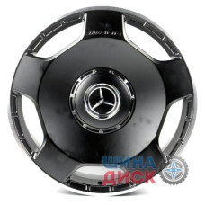 Replica FORGED MR1 10x22 5x130 ET20 DIA84 SBLP