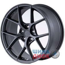 Japan Racing SL01 9x20 5x114.3 ET50 DIA72.6 MGM - фото