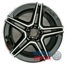 Mercedes OEM A1674013300 9x20 5x112 ET44 DIA66.6 BP