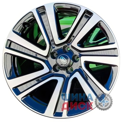 Land Rover OEM N8EM-1007-GA 9.5x22 5x120 ET42.5 DIA72.6 GBMF - фото