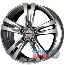 Mak Zenith 8x19 5x127 ET40 DIA71.6 HS