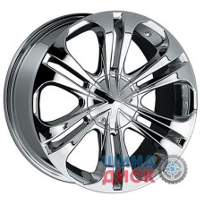 MKW (Mi-tech) MK-12 8x18 5x130 ET40 DIA71.5 Chrom