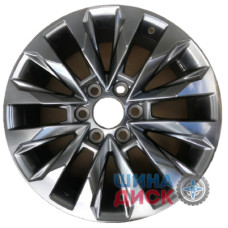 Toyota OEM 4261A-60260 8x20 6x139.7 ET60 DIA95.1 Chrom - фото