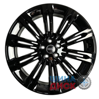Land Rover OEM M8E2-1007-KA Style 1075 9.5x23 5x120 ET42.5 DIA72.6 B - фото