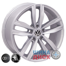 Allante 5037 7.5x17 5x112 ET45 DIA57.1 S