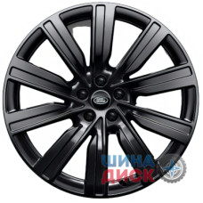 Land Rover OEM LR153242 9.5x22 5x120 ET42.5 DIA72.6 Black