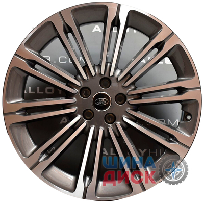 Land Rover OEM M8E2-1007-LA 9.5x23 5x120 ET42.5 DIA72.6 AP - фото