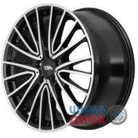 Aez Berlin 7.5x18 5x112 ET33 DIA66.6 BP