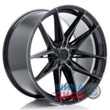 Japan Racing JR44 10.5x22 5x112 ET40 DIA74.1 Black - фото