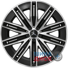 Mercedes OEM A2964011600 9.5x21 5x112 ET30.1 DIA66.6 BP