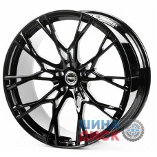 WS FORGED WS-008C 10.5x22 5x112 ET10 DIA66.5 GB - фото