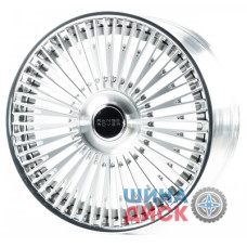 WS FORGED WS-LR13С 9.5x23 5x120 ET42.5 DIA72.4 SL - фото