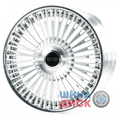 WS FORGED WS-LR13С 9.5x23 5x120 ET42.5 DIA72.4 SL - фото