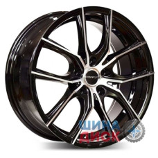 PDW Poison 7x16 5x114.3 ET40 DIA73.1 GBMF