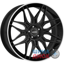 Dotz LongBeach 9.5x21 5x112 ET42 DIA70.1 BKP