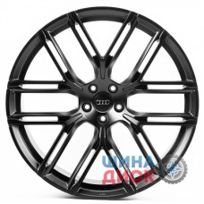 Replica FORGED A002 10.5x23 5x112 ET18 DIA66.45 SB