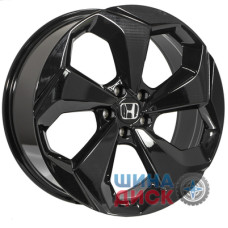 ZH 2519 8.5x20 5x114.3 ET45 DIA73.1 Black