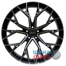 Zorat Wheels YA5640 9.5x21 5x112 ET25 DIA66.6 BP