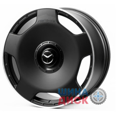 Replica FORGED MR34014 9x21 5x112 ET36 DIA66.56 MBPL - фото