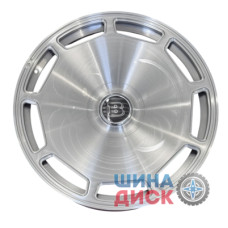 WS FORGED WS-MR008C 11x23 5x130 ET20 DIA84 BRS/MTSIL - фото
