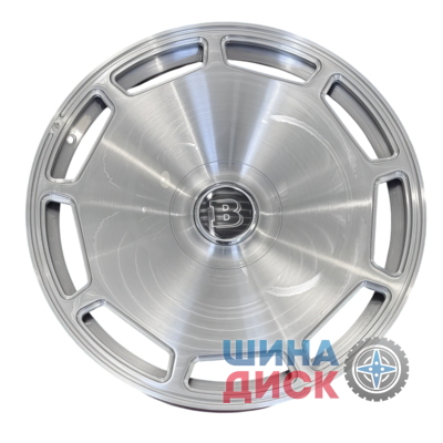 WS FORGED WS-MR008C 11x23 5x130 ET20 DIA84 BRS/MTSIL - фото