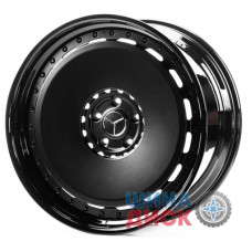 WS FORGED WS-MR005C 11x23 5x130 ET20 DIA84 SBGBL - фото