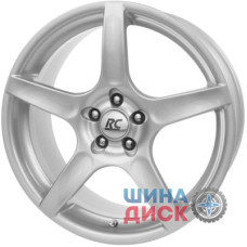 RC Design RC-05 7x15 5x110 ET38 DIA65.1 CS